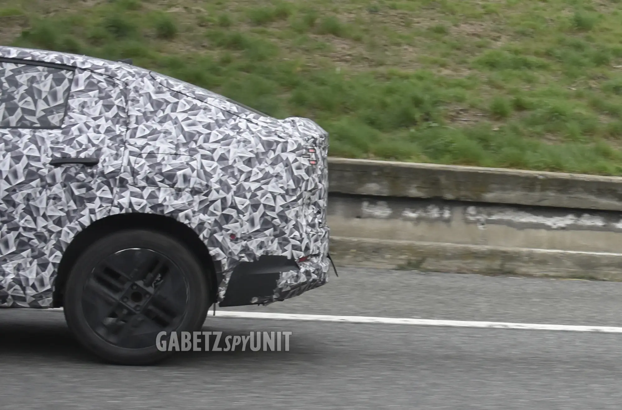 FIAT Fastback - Foto spia 13-04-2026 - 2