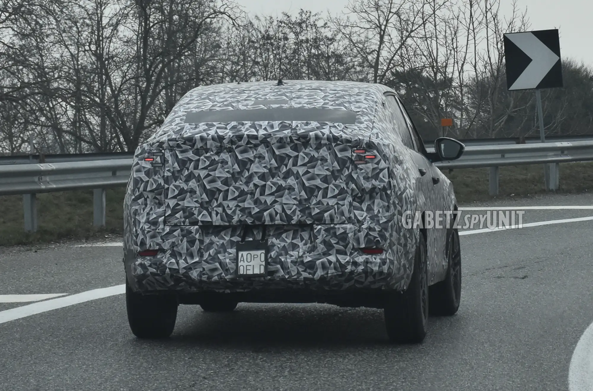 FIAT Fastback - Foto spia 13-04-2026 - 3