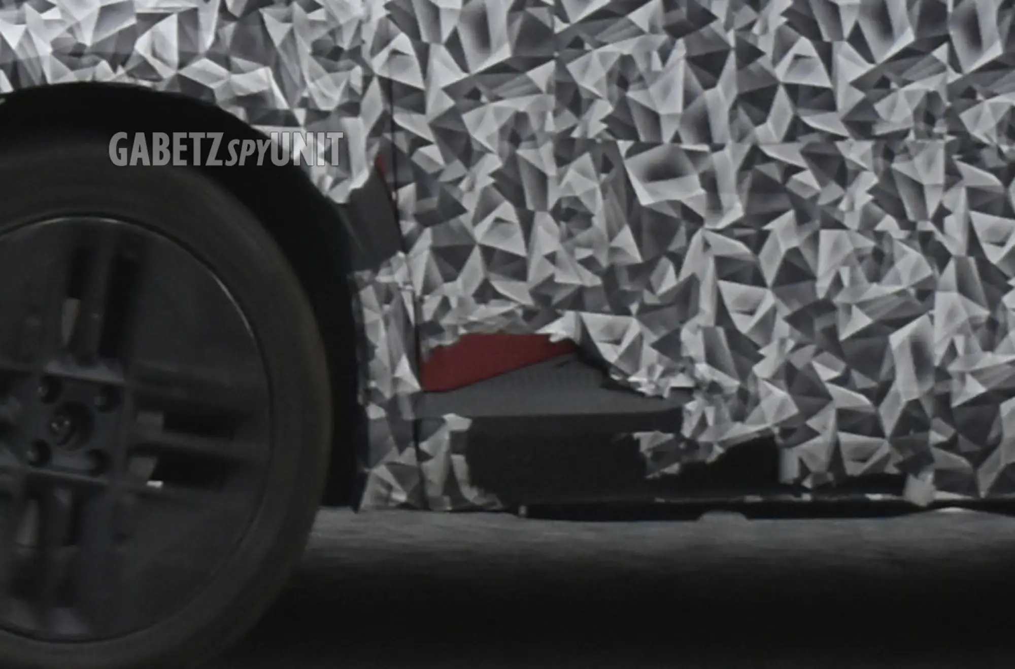 FIAT Fastback - Foto spia 13-04-2026 - 1