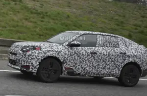 FIAT Fastback - Foto spia 13-04-2026