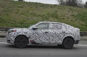 FIAT Fastback - Foto spia 13-04-2026