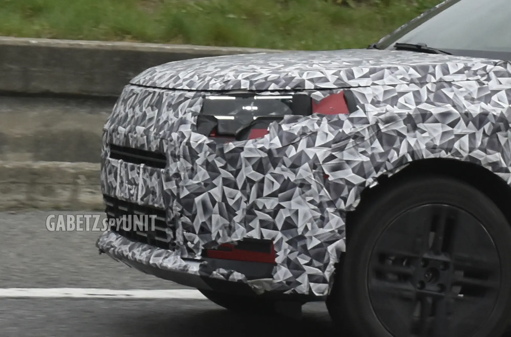 FIAT Fastback - Foto spia 13-04-2026 - 9