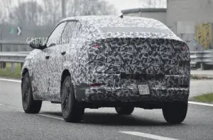 FIAT Fastback - Foto spia 13-04-2026