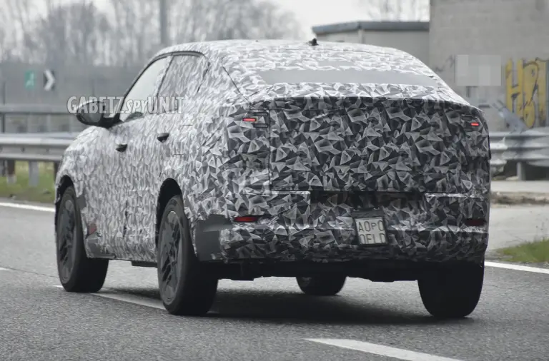 FIAT Fastback - Foto spia 13-04-2026 - 10