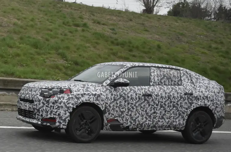 FIAT Fastback - Foto spia 13-04-2026 - 6