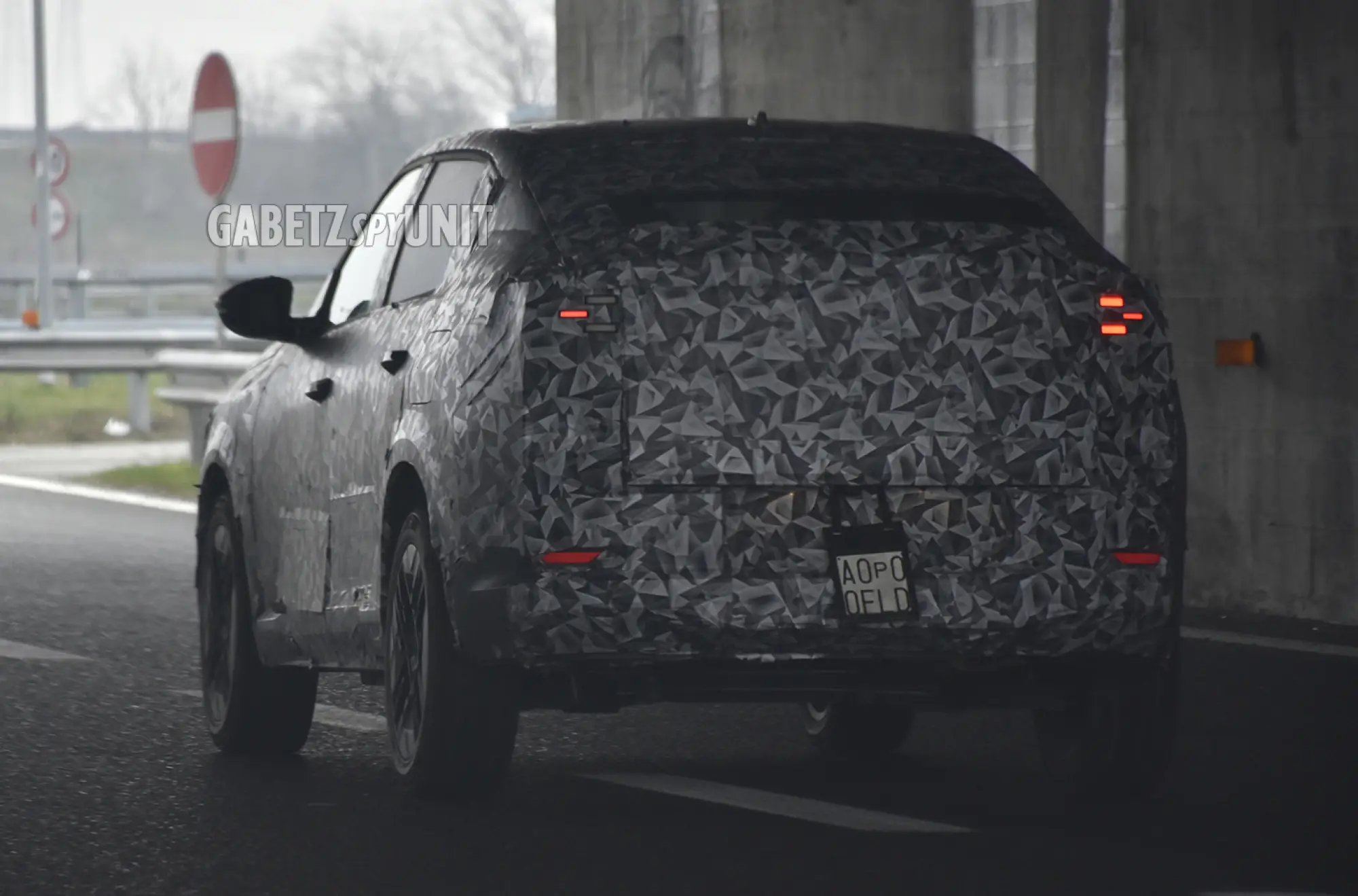 FIAT Fastback - Foto spia 13-04-2026 - 4