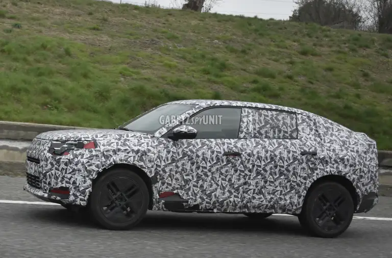 FIAT Fastback - Foto spia 13-04-2026 - 8