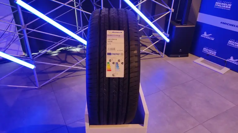 Michelin - 120 anni in Italia - 2