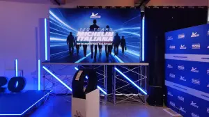 Michelin - 120 anni in Italia