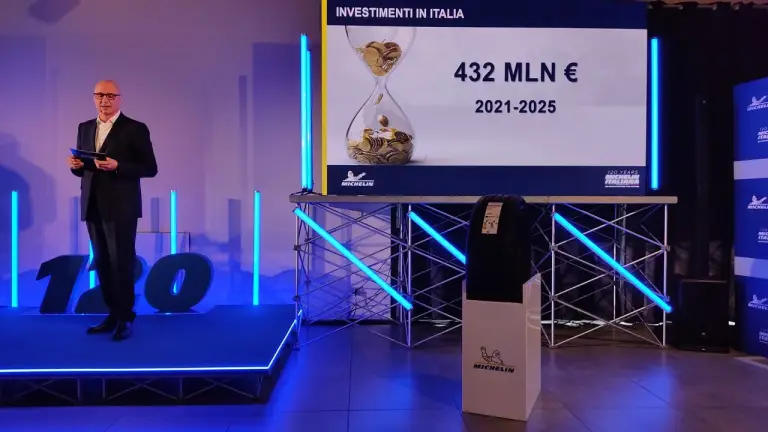 Michelin - 120 anni in Italia - 5