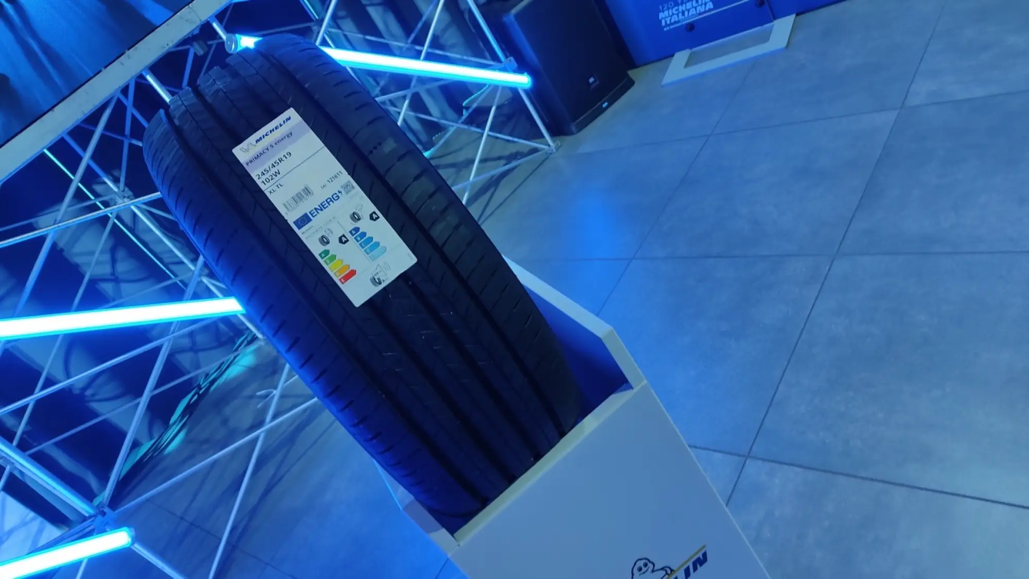 Michelin - 120 anni in Italia - 8