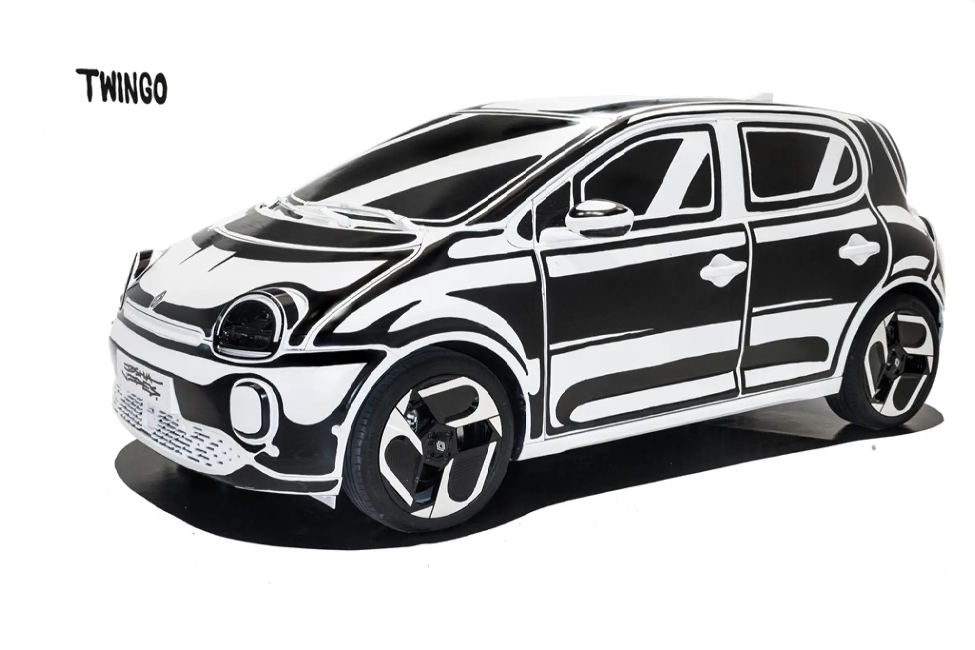 Renault Twingo E-Tech Electric - Joshua Vides - 6