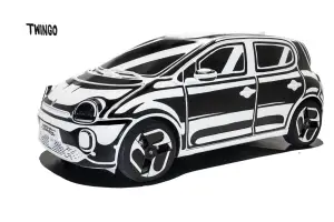 Renault Twingo E-Tech Electric - Joshua Vides
