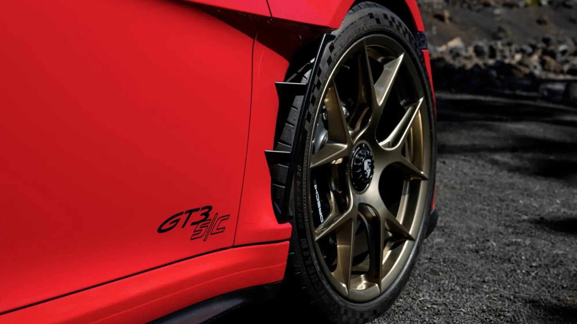 Porsche 911 GT3 SC - 14