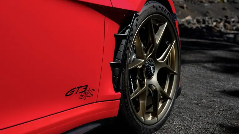 Porsche 911 GT3 SC - 14