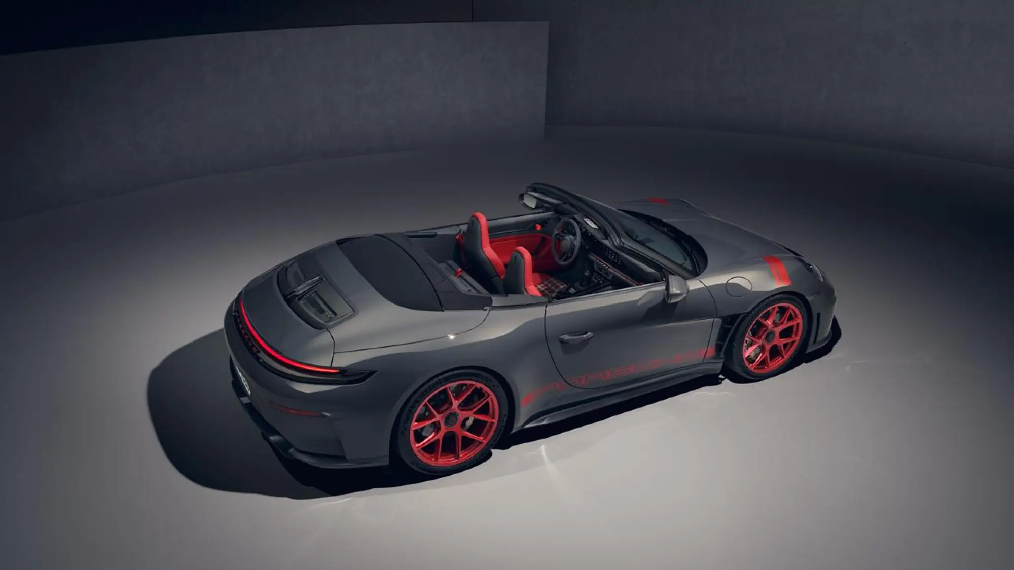 Porsche 911 GT3 SC - 1