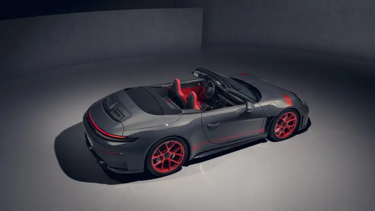 Porsche 911 GT3 SC - 1