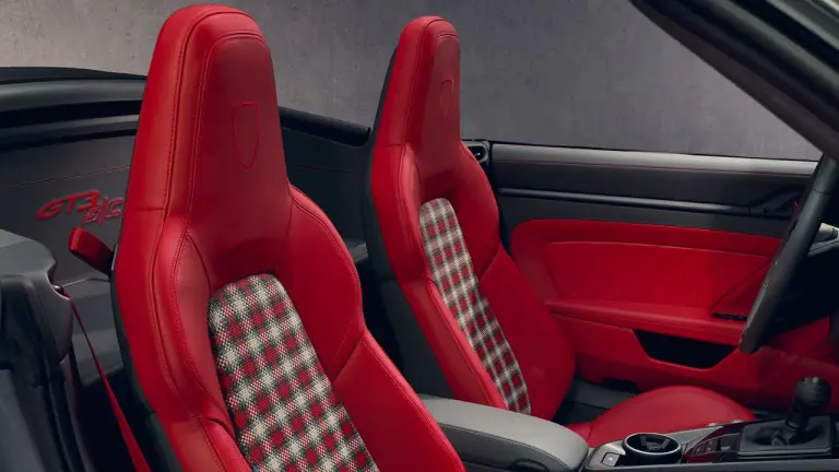 Porsche 911 GT3 SC - 5