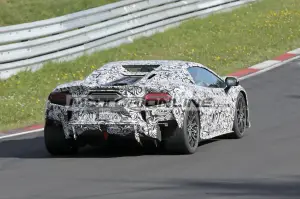 Lamborghini Temerario Spyder - Foto spia 15-4-2026 - 18