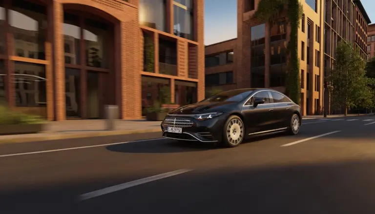 Mercedes EQS 2026 - Foto ufficiali - 2