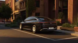 Mercedes EQS 2026 - Foto ufficiali