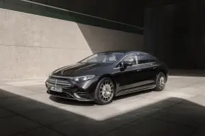 Mercedes EQS 2026 - Foto ufficiali