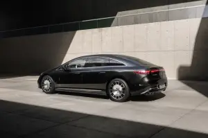 Mercedes EQS 2026 - Foto ufficiali