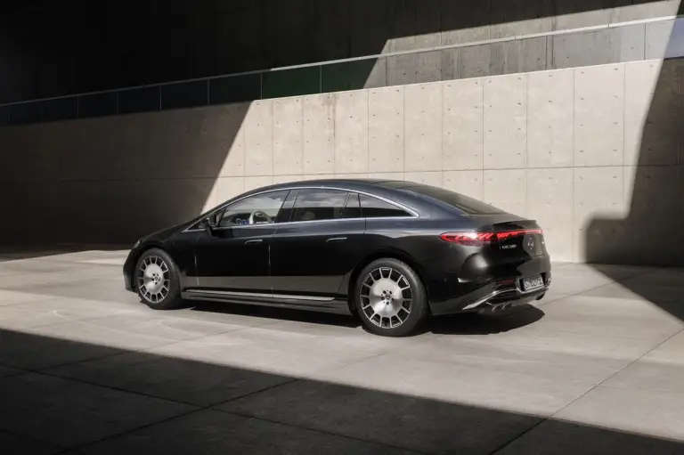 Mercedes EQS 2026 - Foto ufficiali - 9