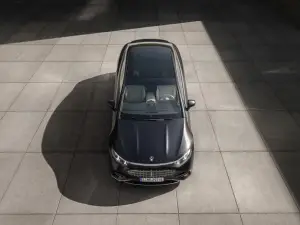 Mercedes EQS 2026 - Foto ufficiali