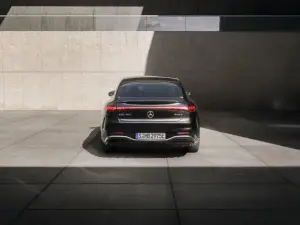 Mercedes EQS 2026 - Foto ufficiali
