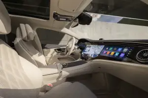 Mercedes EQS 2026 - Foto ufficiali