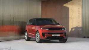 Range Rover Sport TWENTY Edition