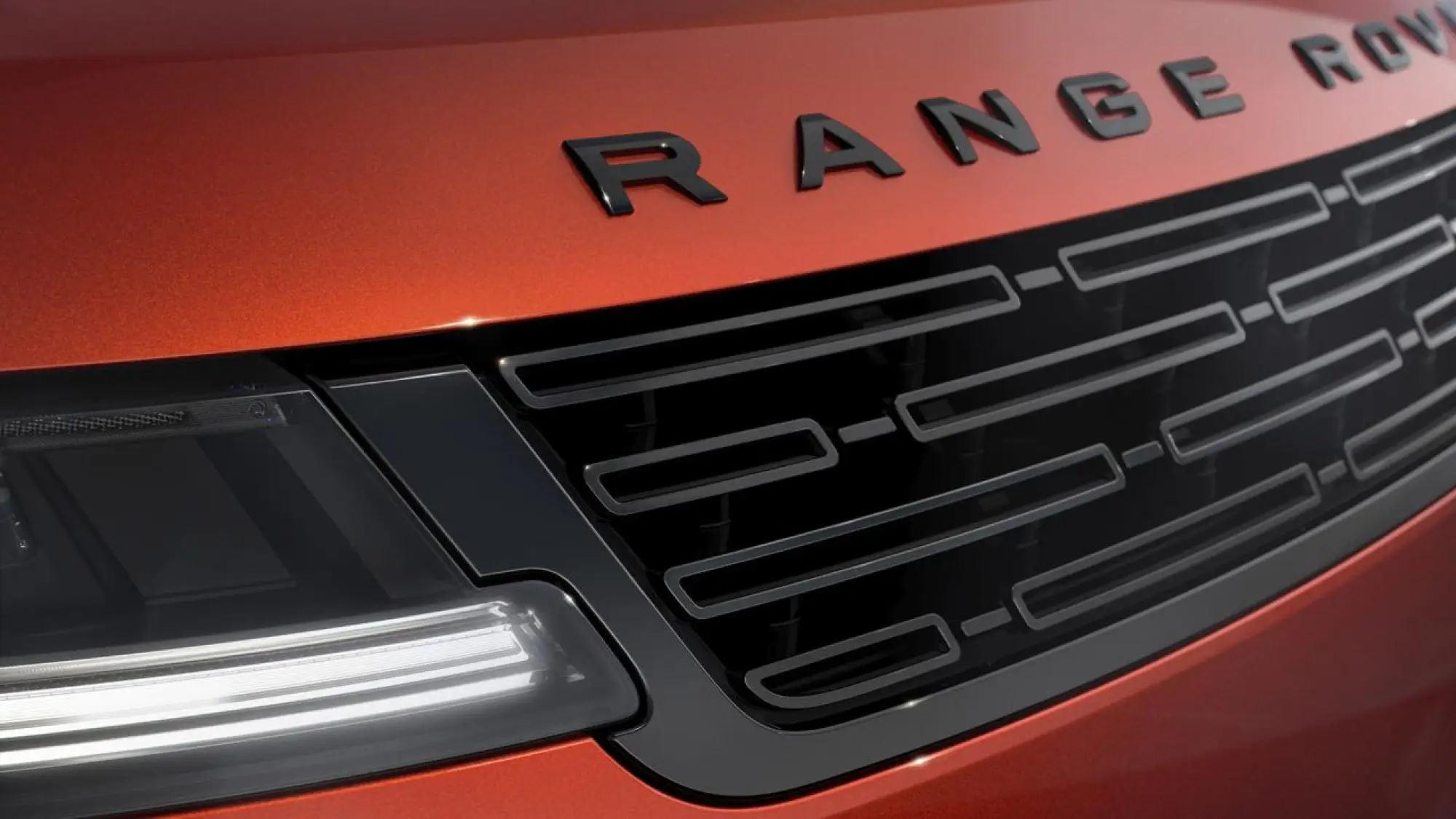 Range Rover Sport TWENTY Edition - 9