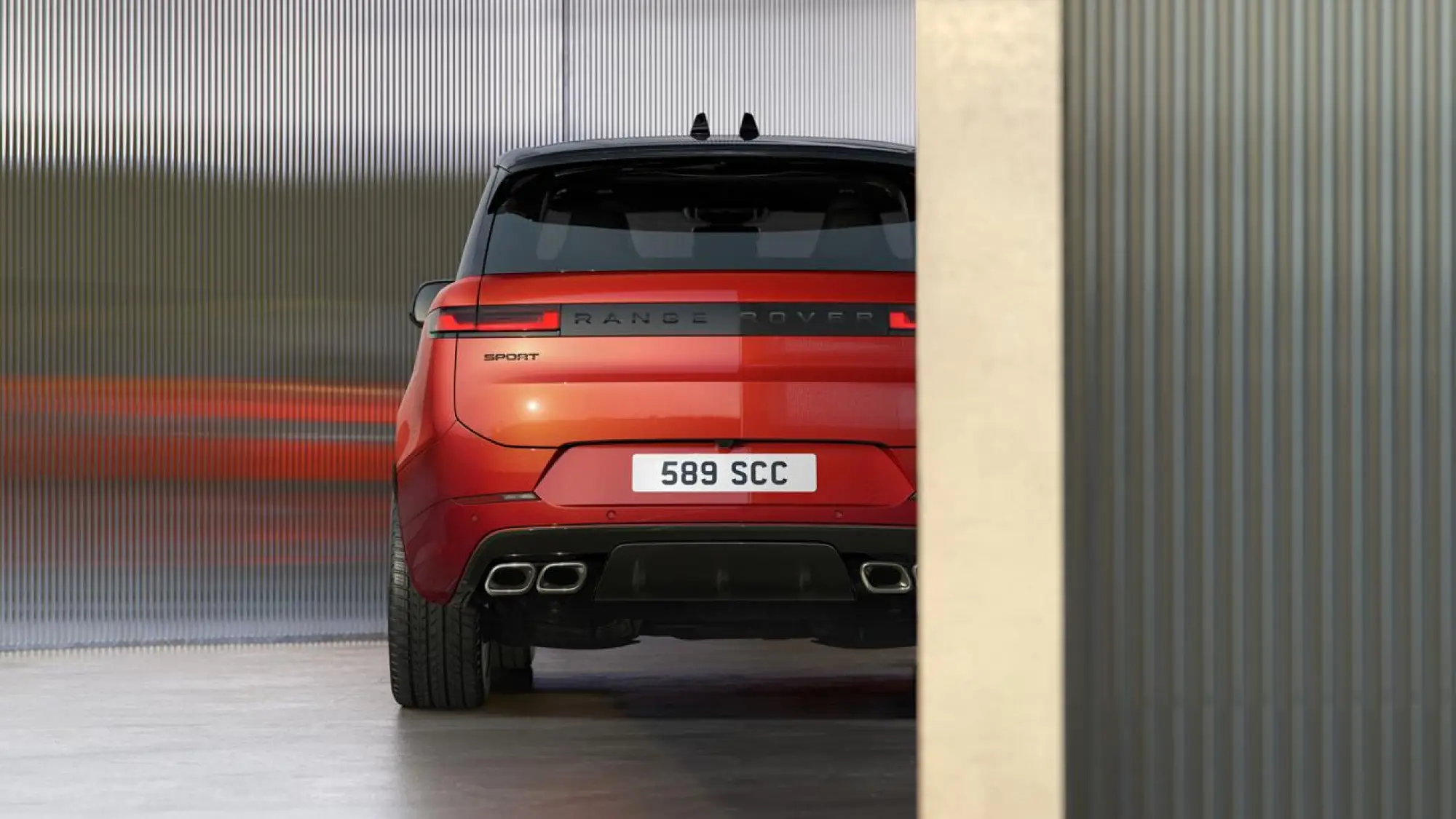 Range Rover Sport TWENTY Edition - 13
