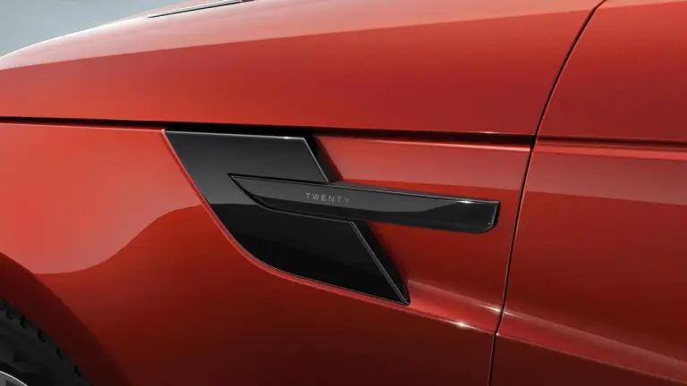 Range Rover Sport TWENTY Edition - 16