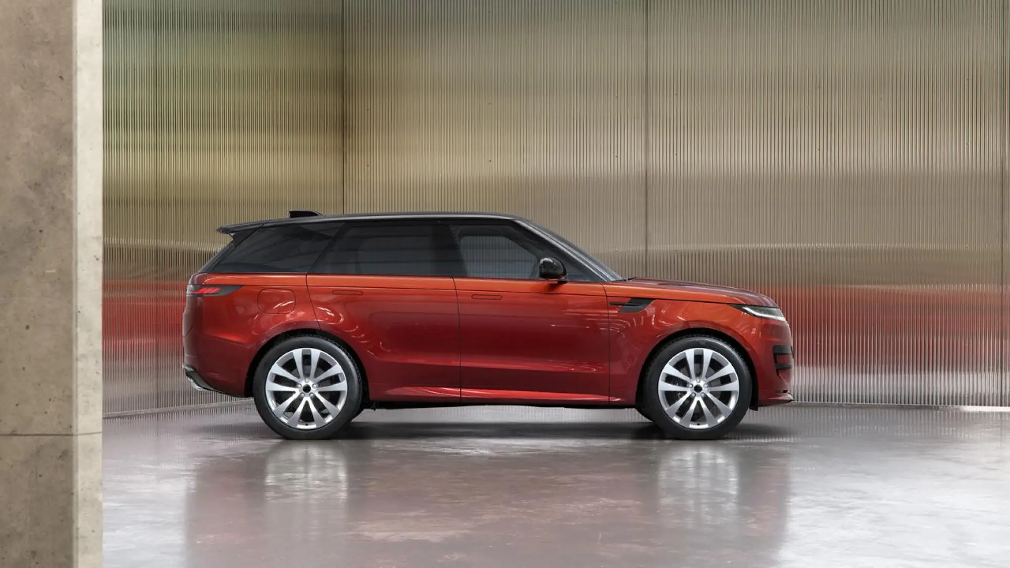 Range Rover Sport TWENTY Edition - 8