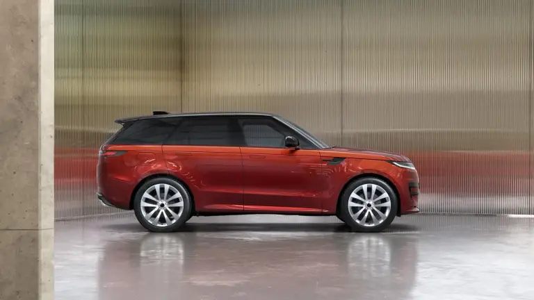 Range Rover Sport TWENTY Edition - 8