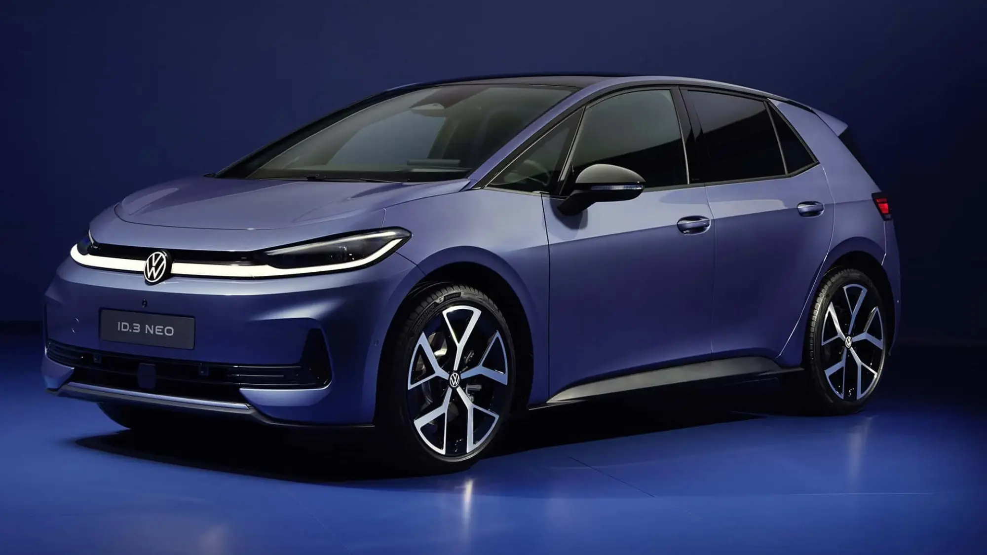 Volkswagen ID 3 Neo - 17