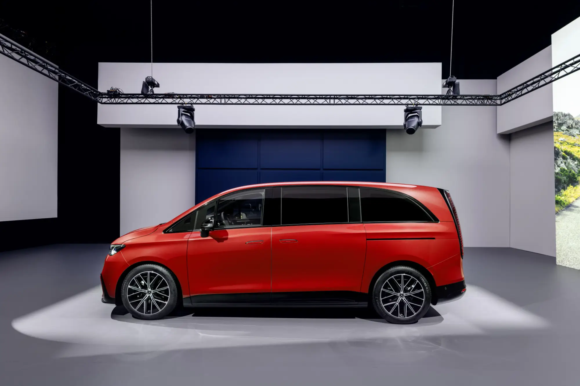 Mercedes VLE 2026 - 2