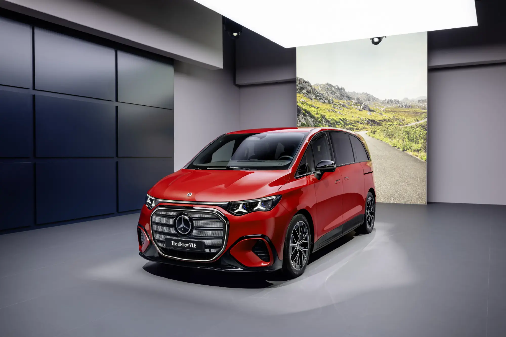 Mercedes VLE 2026 - 4