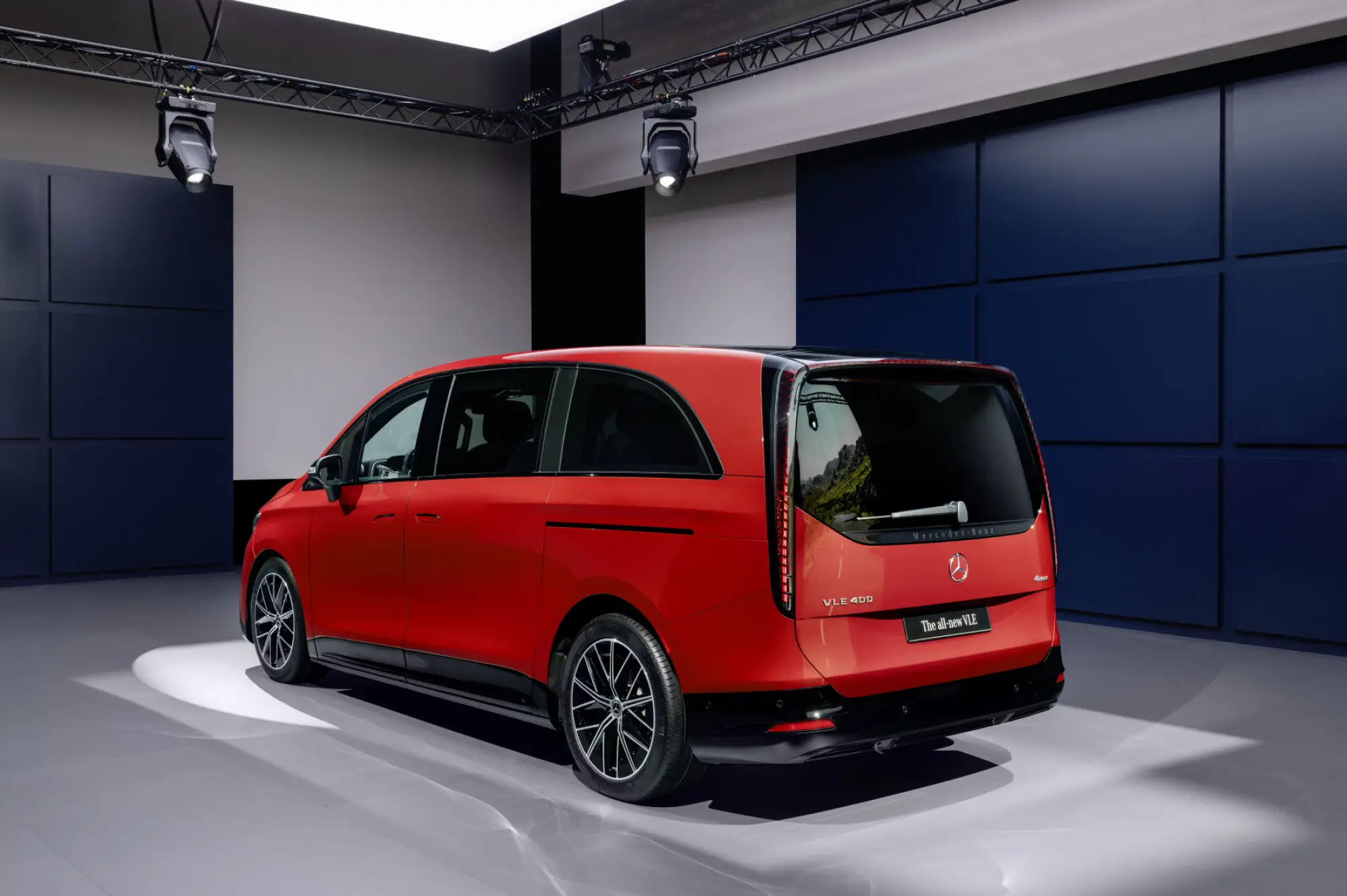 Mercedes VLE 2026 - 3