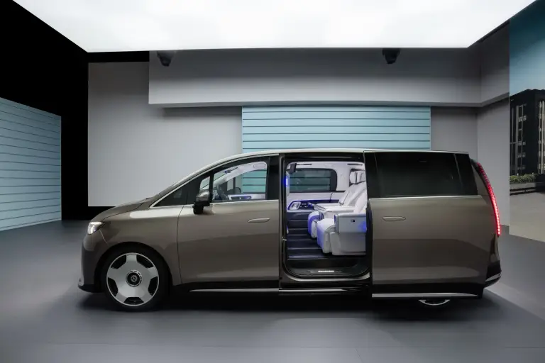 Mercedes VLE 2026 - 21