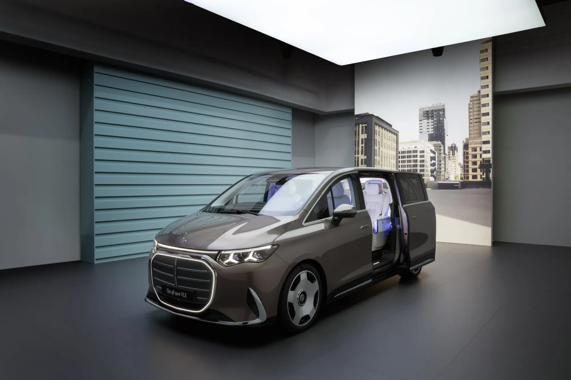 Mercedes VLE 2026 - 20