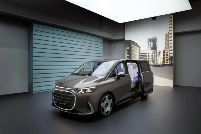 Mercedes VLE 2026 - 20