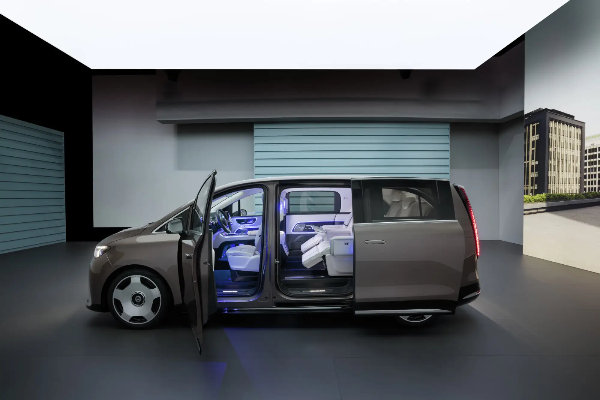 Mercedes VLE 2026 - 15