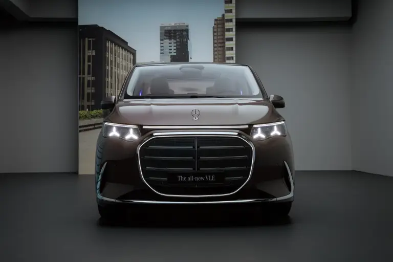 Mercedes VLE 2026 - 14