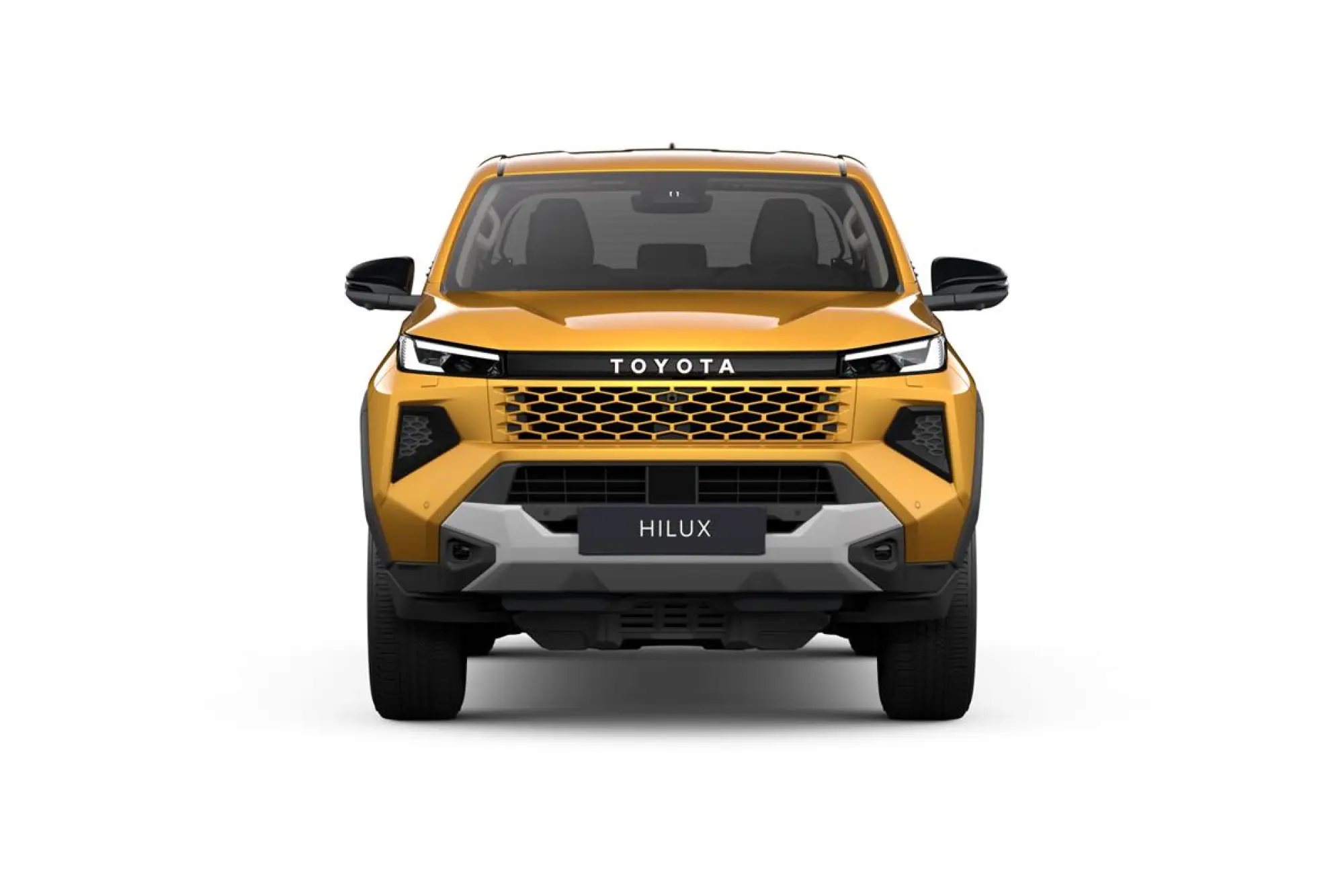 Toyota Hilux 2026 - Foto ufficiali - 9