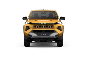 Toyota Hilux 2026 - Foto ufficiali