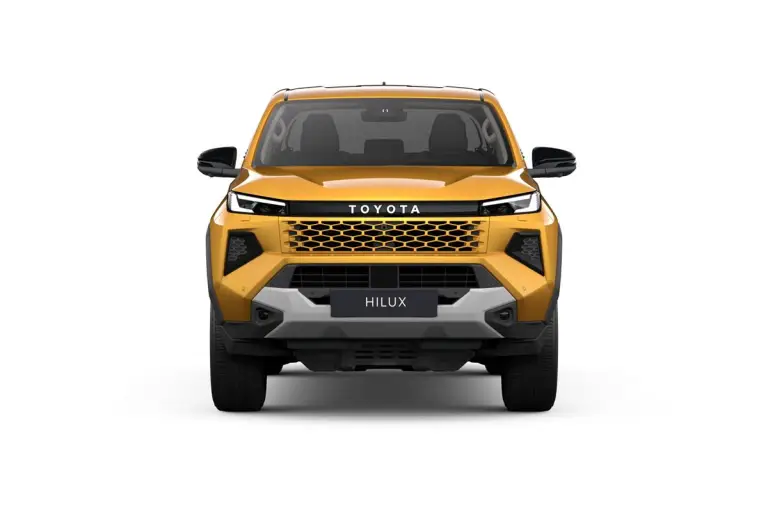 Toyota Hilux 2026 - Foto ufficiali - 9