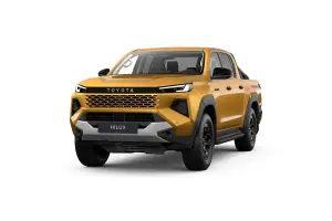Toyota Hilux 2026 - Foto ufficiali